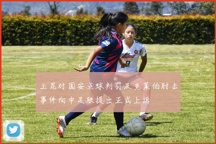 玉昆对国安点球判罚及克莱伯肘击事件向中足联提出正式上诉